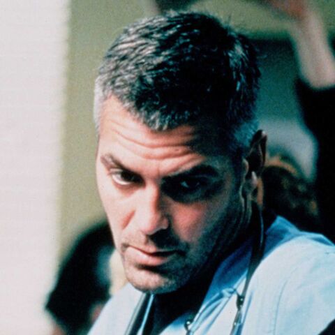 Regardez George Clooney De Retour Aux Urgences Gala