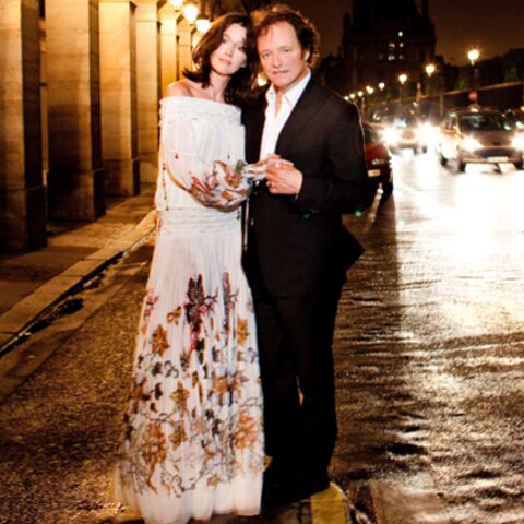 Guillaume Durand épouse Diane de Mac Mahon - Gala