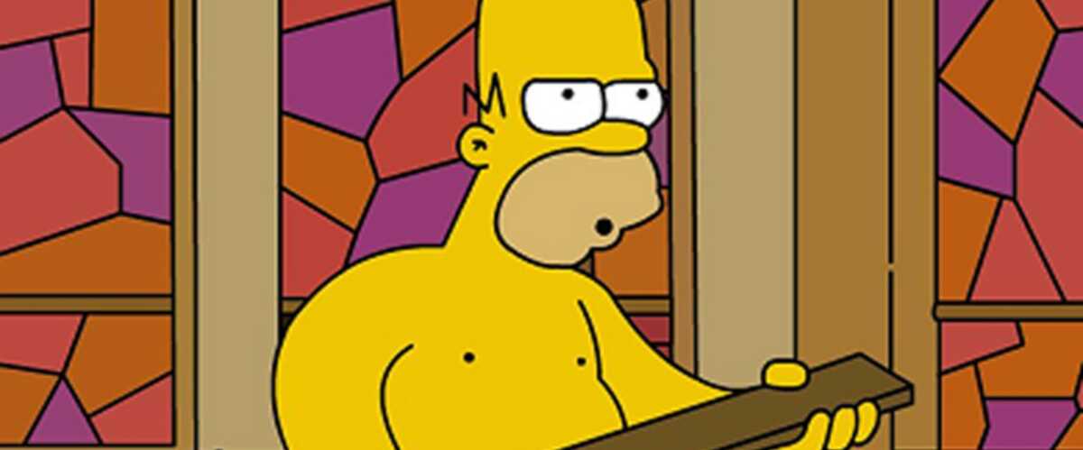 Homer Simpson Est Catholique Gala