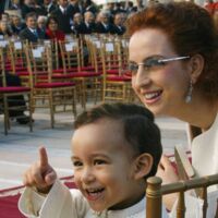 Lalla Salma La Lady Diana Du Maroc Gala
