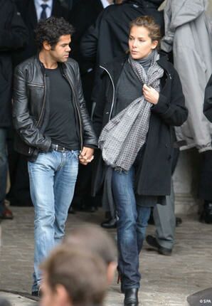 Jamel Debbouze A Epouse Melissa Theuriau Gala