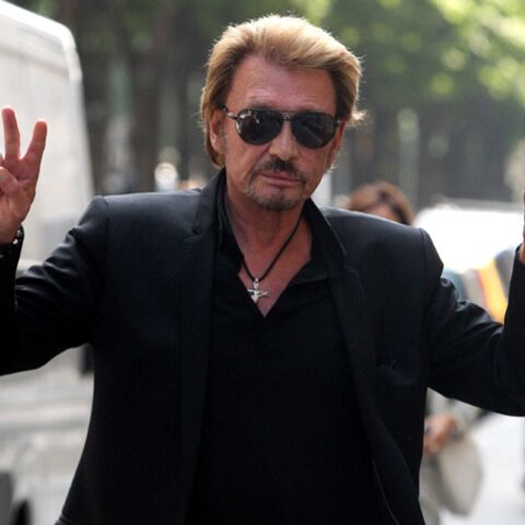 Une Laeticia Nue Sur La Peau De Johnny Hallyday Gala
