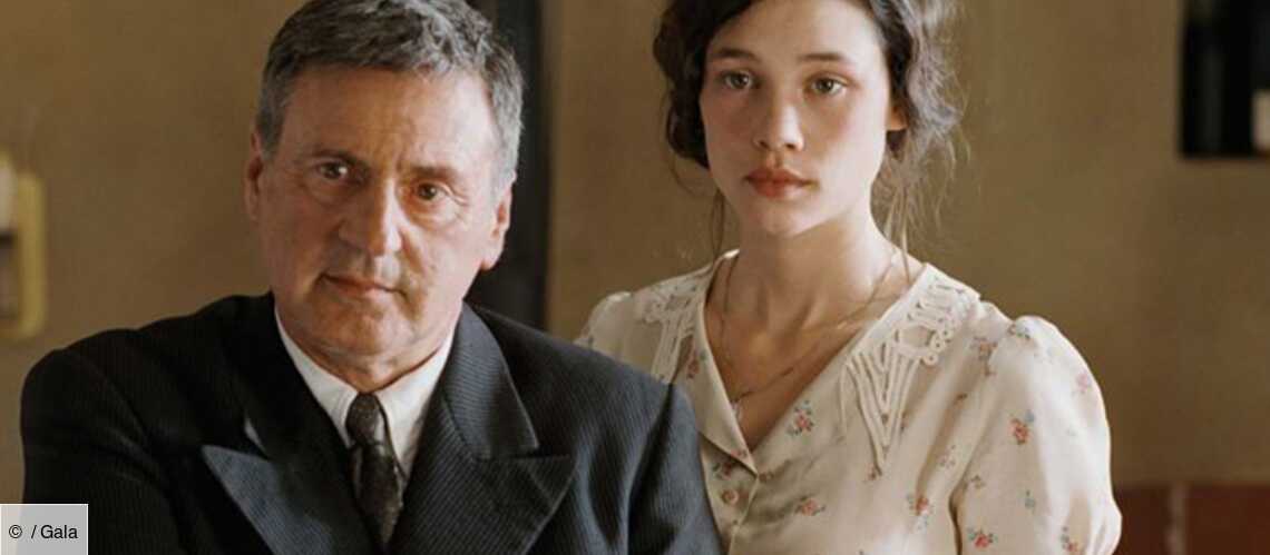 Daniel Auteuil sublime La Fille Du Puisatier - Gala