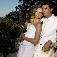 Exclu Mariage De Sylvie Tellier Decouvrez Le Secret De Sa Robe