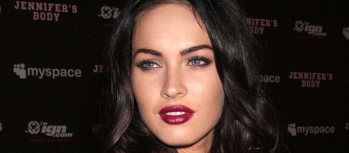 Pourquoi Megan Fox N'est Pas Dans Transformers 3 Megan Fox: clap de fin pour la saga des Transformers - Gala