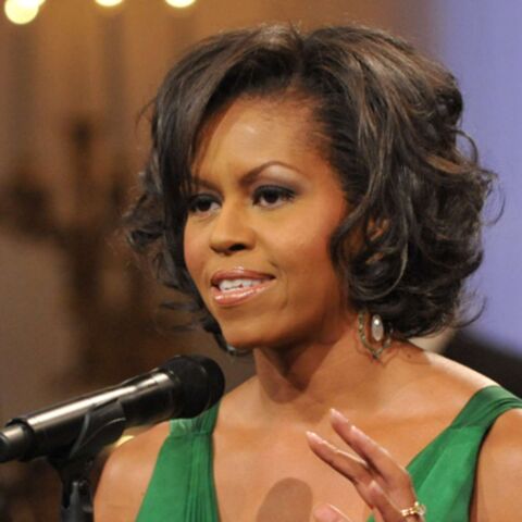 Michelle Obama Une Des Plus Belles Femmes Du Monde Gala