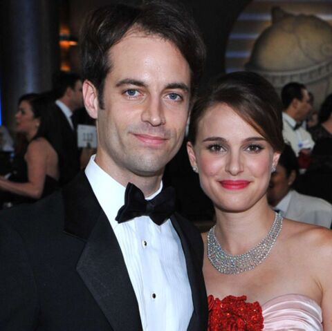 Natalie Portman Et Benjamin Millepied Pour Le Mariage Gay Gala
