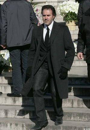 Les obsèques d'Henri Salvador ont eu lieu samedi - Gala