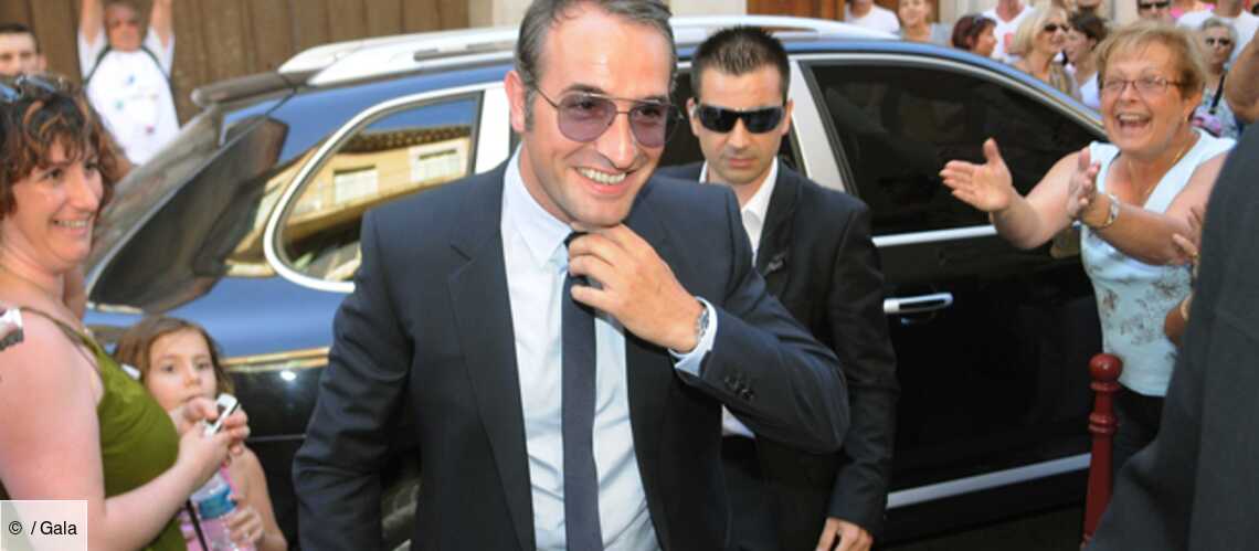 Jean Dujardin de retour aux Oscars - Gala