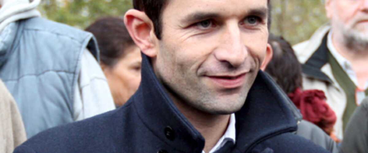 Benoit Hamon Francois Fillon Emmanuel Macron Quelle Est La Taille Des Candidats A La Presidentielle Gala