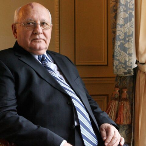 mikhail gorbatchev gala