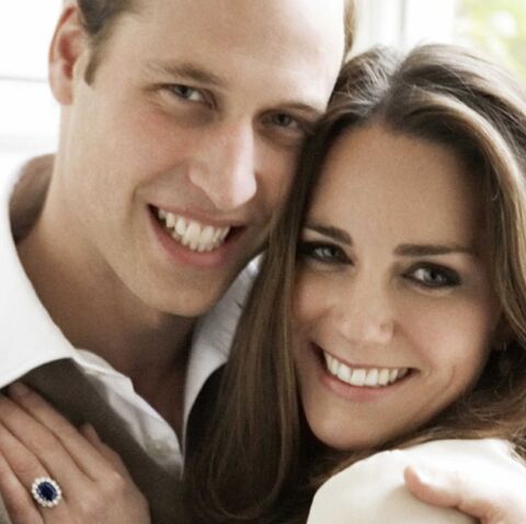 Dans Les Petits Papiers De Kate Et William Gala