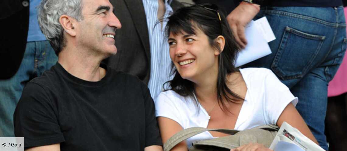 Raymond Domenech Demande Estelle Denis En Mariage Gala