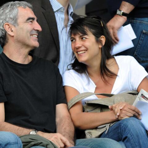 Raymond Domenech Demande Estelle Denis En Mariage Gala
