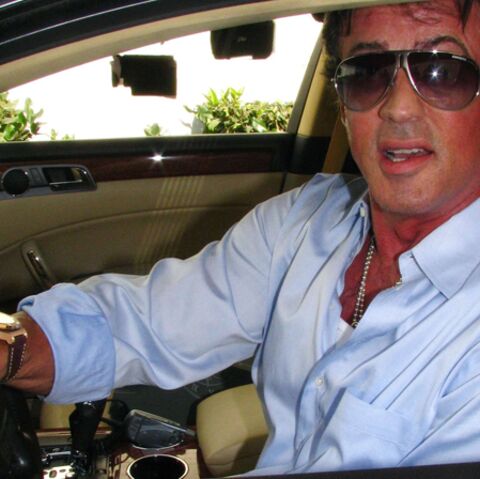 Video Sylvester Stallone Retrouve Sa Voiture Gala