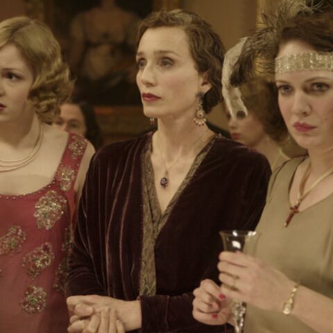 Kristin Scott Thomas S Offre Un Mariage De Reve Gala