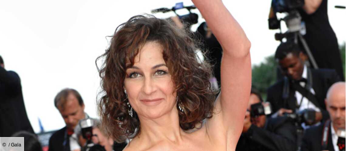 Valerie Lemercier Fait Son Show Au Palace Gala