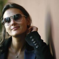 Virginie Ledoyen Qui Est Lila Sa Fille De 19 Ans Gala