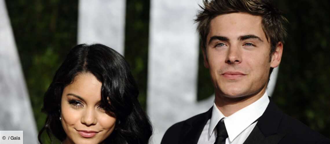 Vanessa Hudgens et Zac Efron, c'est fini - Gala