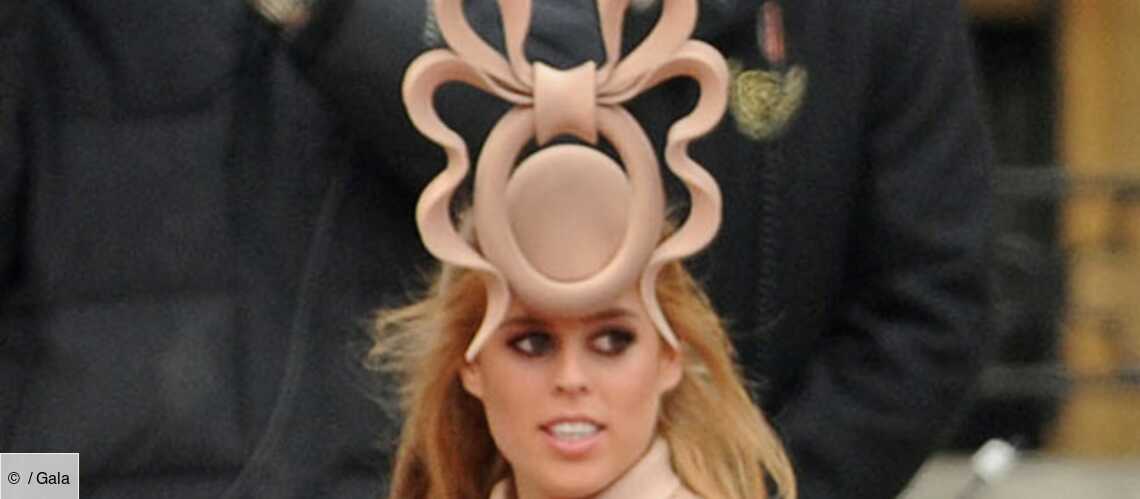 Chapeau Pour La Princesse Beatrice D York Gala
