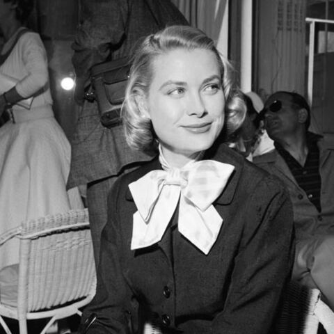 fashion flash-back – grace kelly - gala