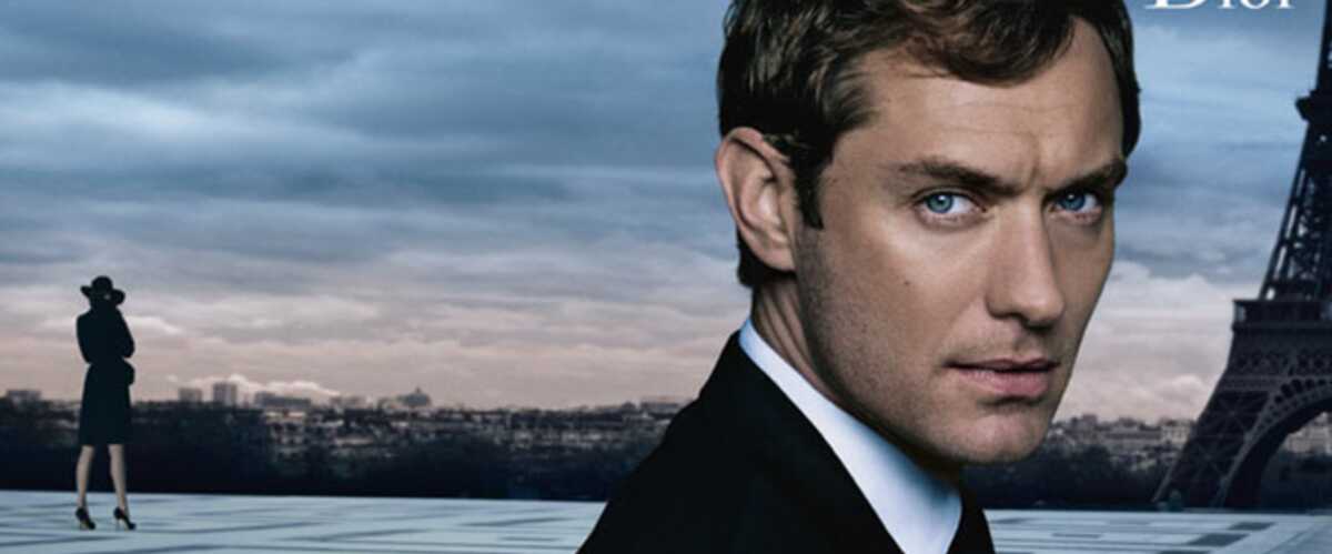 jude law dior