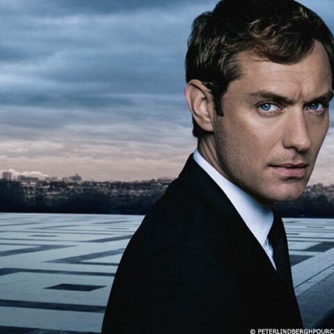 jude law dior