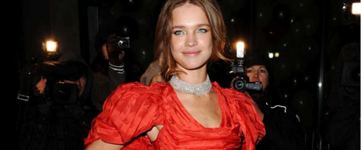 Natalia Vodianova Une Belle Du Seigneur Sur Grand Ecran Gala