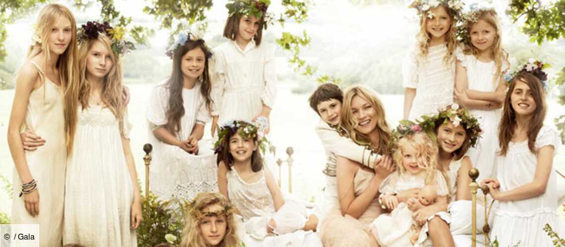 Photos Dans Les Coulisses Du Mariage De Kate Moss Gala