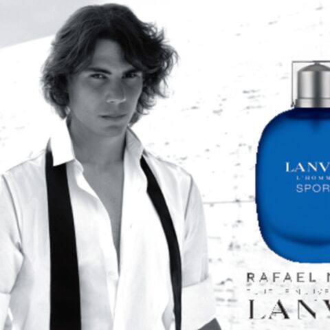 Rafael Nadal L Homme Sport De Lanvin Gala