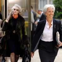 Qui Est Xavier Giocanti Monsieur Christine Lagarde Gala
