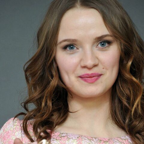 Sara Forestier Baby Doll Chic Pour Les Cesar Gala