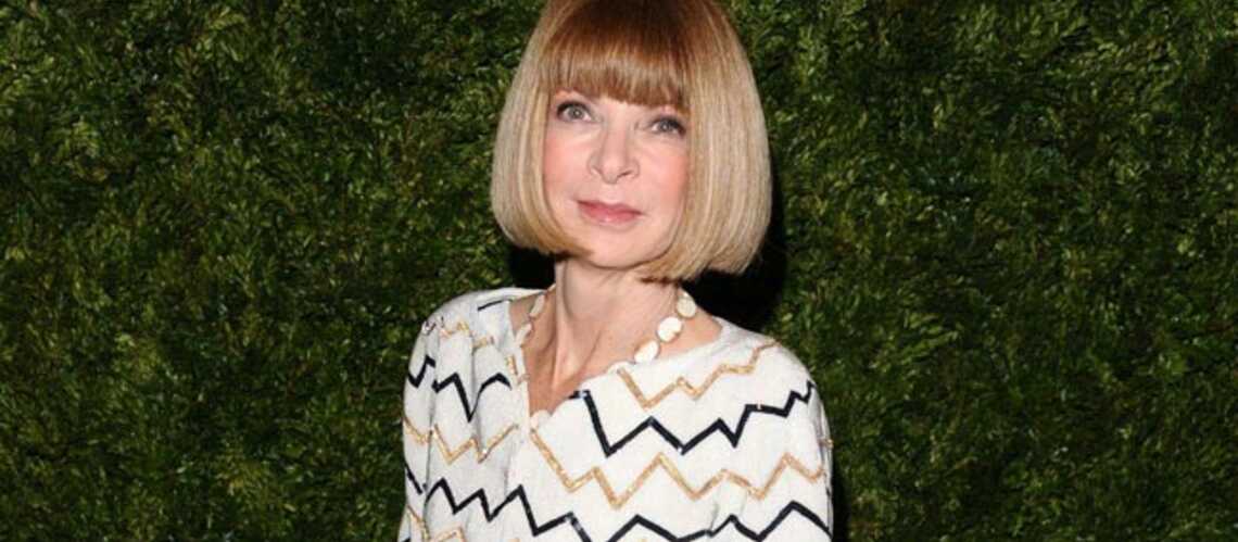 Anna Wintour Le Diable S'habille En Prada