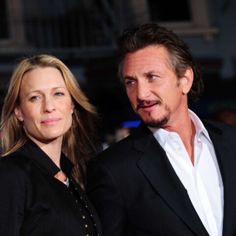 Robin Wright Et Sean Penn Divorcent Fin D Une Histoire Chaotique