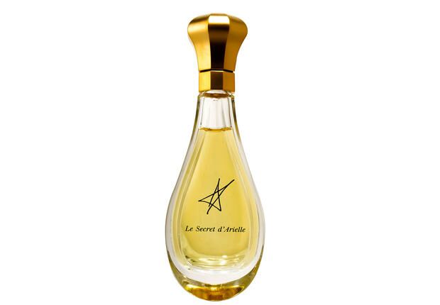 arielle dombasle parfum