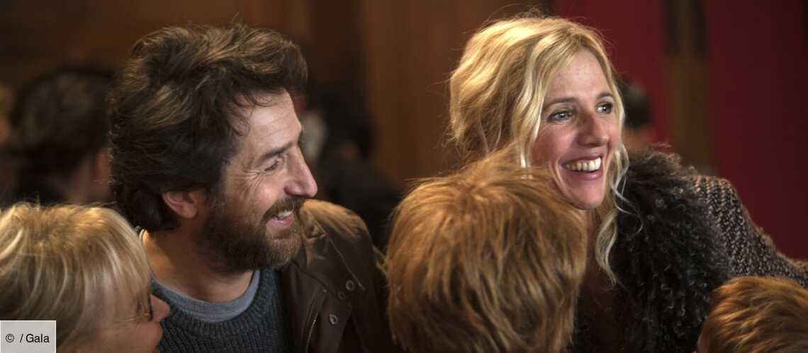 Sandrine Kiberlain Et Edouard Baer Séparés Edouard Baer et Sandrine Kiberlain « Encore heureux » - Gala