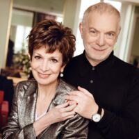 Catherine Laborde Qui Est Thomas Stern Son Epoux Avec Lequel Elle Aura Tout Traverse Gala
