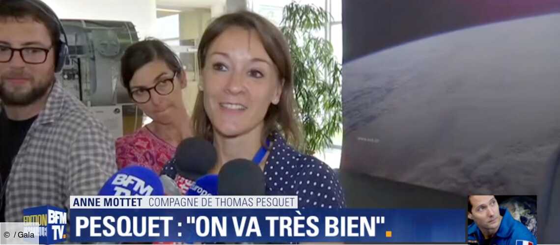 Compagne de thomas pesquet