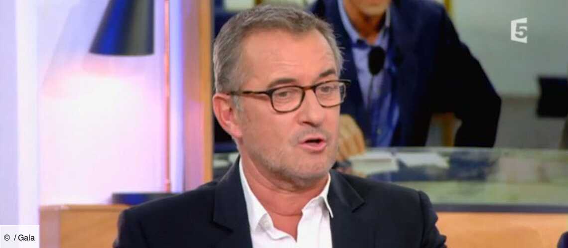 Video Christophe Dechavanne Garde Un Tres Mauvais Souvenir De
