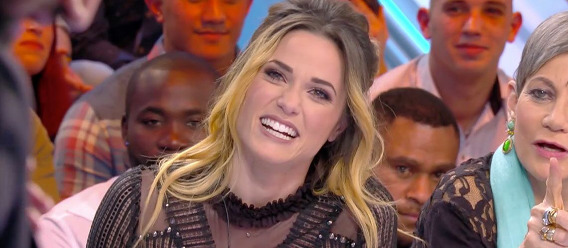 Video Capucine Anav Les Seins à Lair Dans Tpmp Gala 