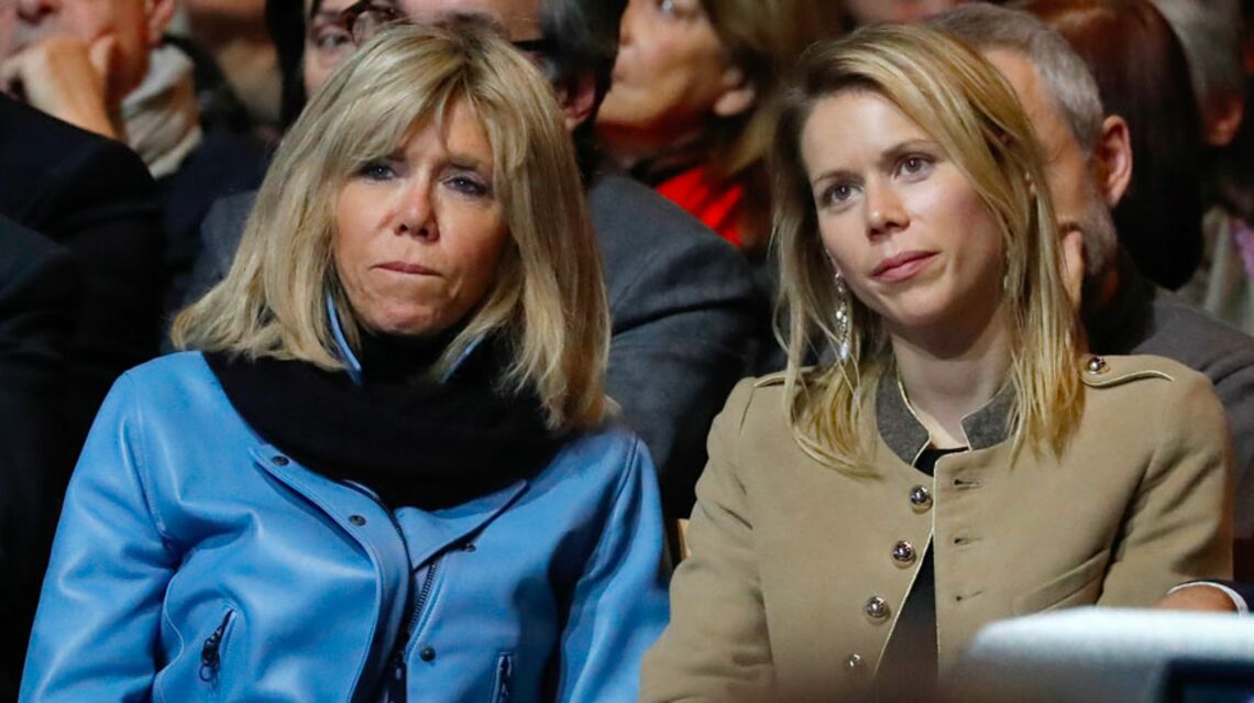 Est Ce Que Macron A Des Enfants VIDEO – Emmanuel Macron a demandé la main de Brigitte à ses enfants - Gala