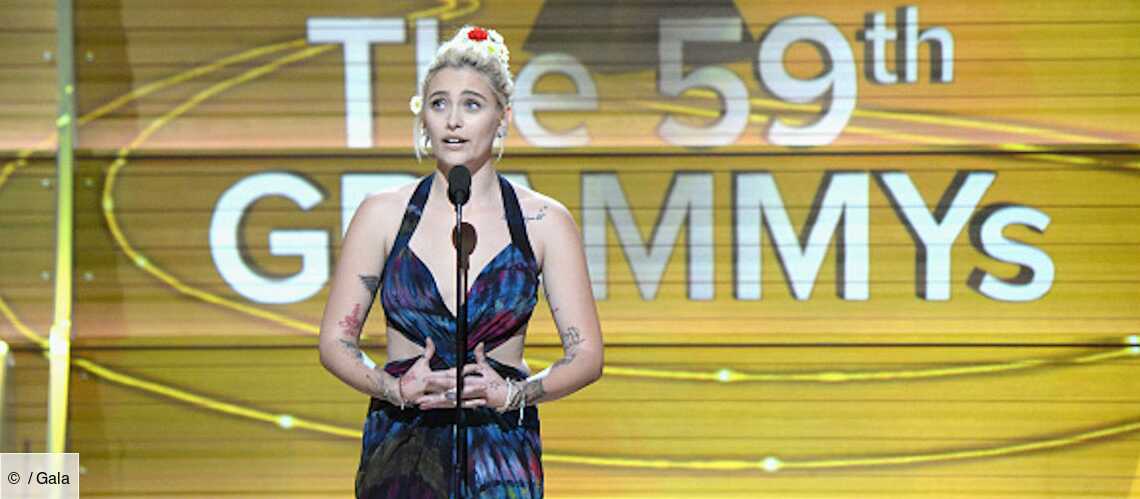 Video Grammy Awards Paris Jackson Son Discours Fort Et Engage Contre Donald Trump Gala