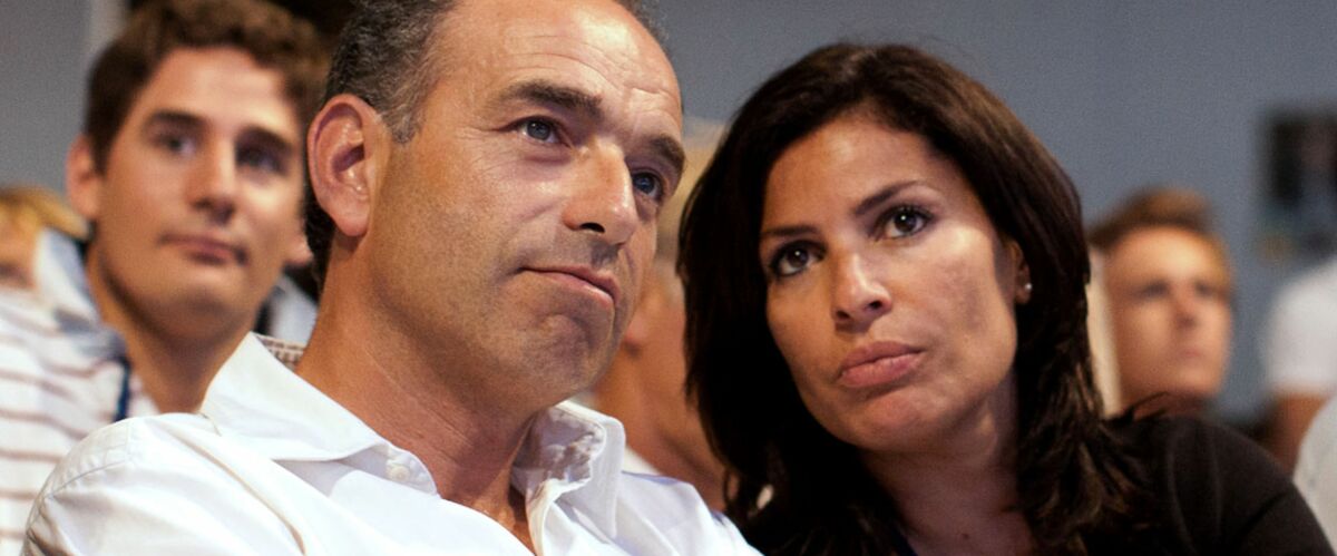 Video Jean Francois Cope Et Son Epouse Nadia Ils Etaient Deja Ensemble Au Lycee Gala
