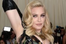 Video Madonna Se Souhaite Un Joyeux Anniversaire En Chanson Mais Oublie Les Paroles Gala