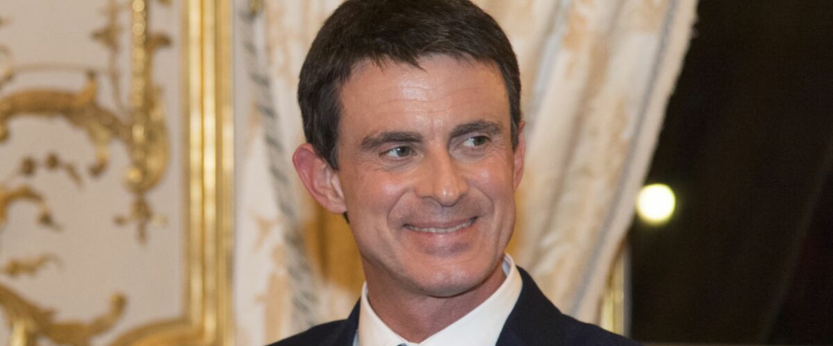 Video Manuel Valls Les Quatre Femmes De Sa Vie Gala