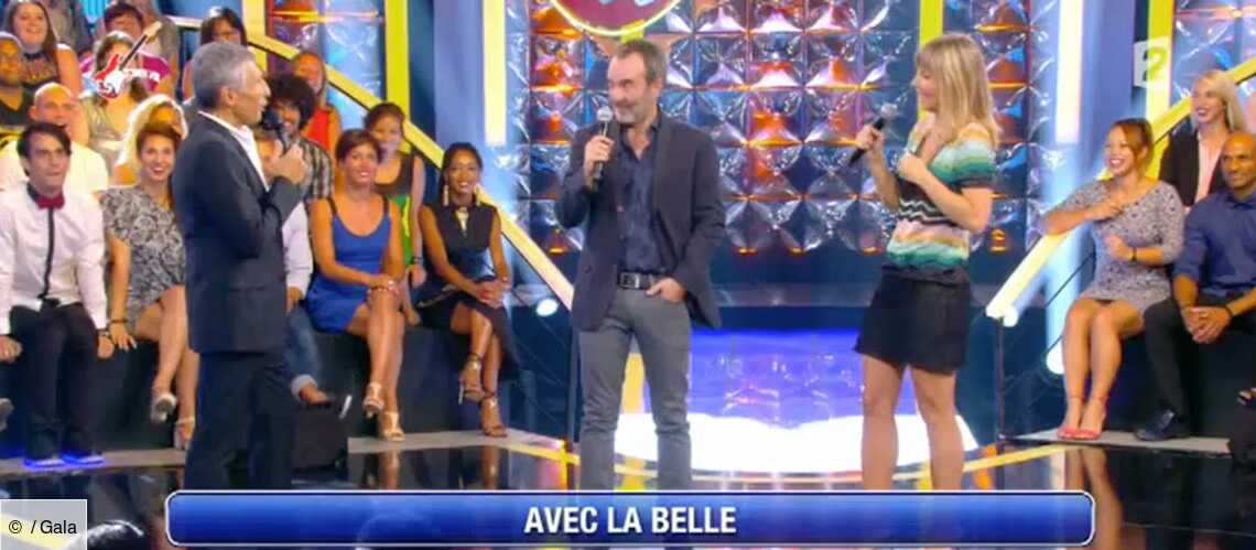 Video Nagui Tacle Par Sa Femme Melanie Page Dans N Oubliez