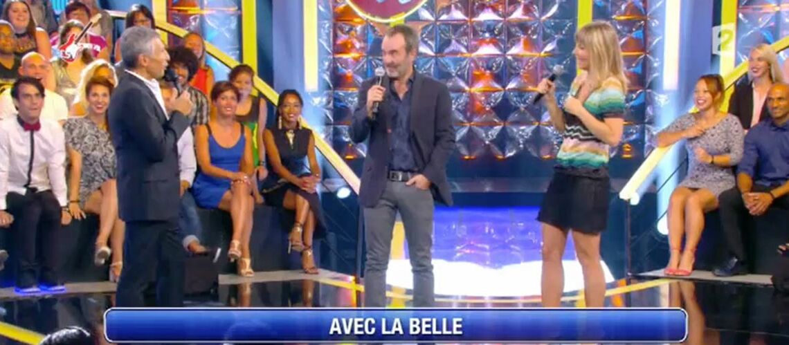 Video Nagui Tacle Par Sa Femme Melanie Page Dans N Oubliez