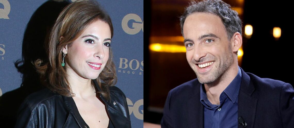 VIDEO - Léa Salamé : qui est son compagnon Raphaël ...