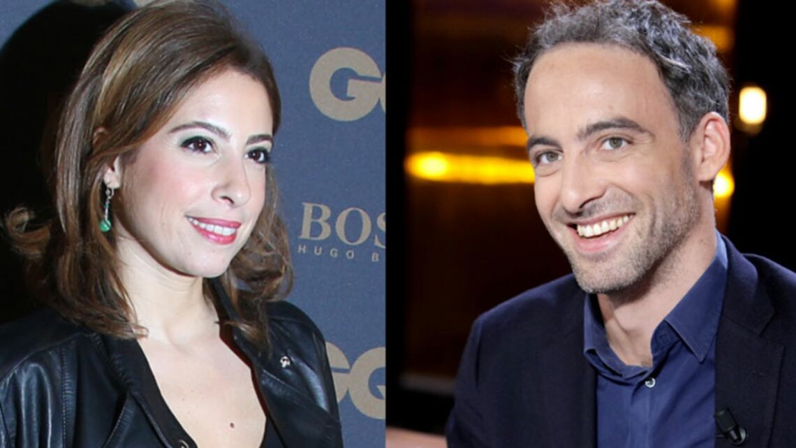 VIDEO - Léa Salamé : qui est son compagnon Raphaël ...
