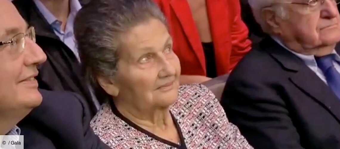 Video Simone Veil Avait Manifeste Aux Cotes De La Manif Pour